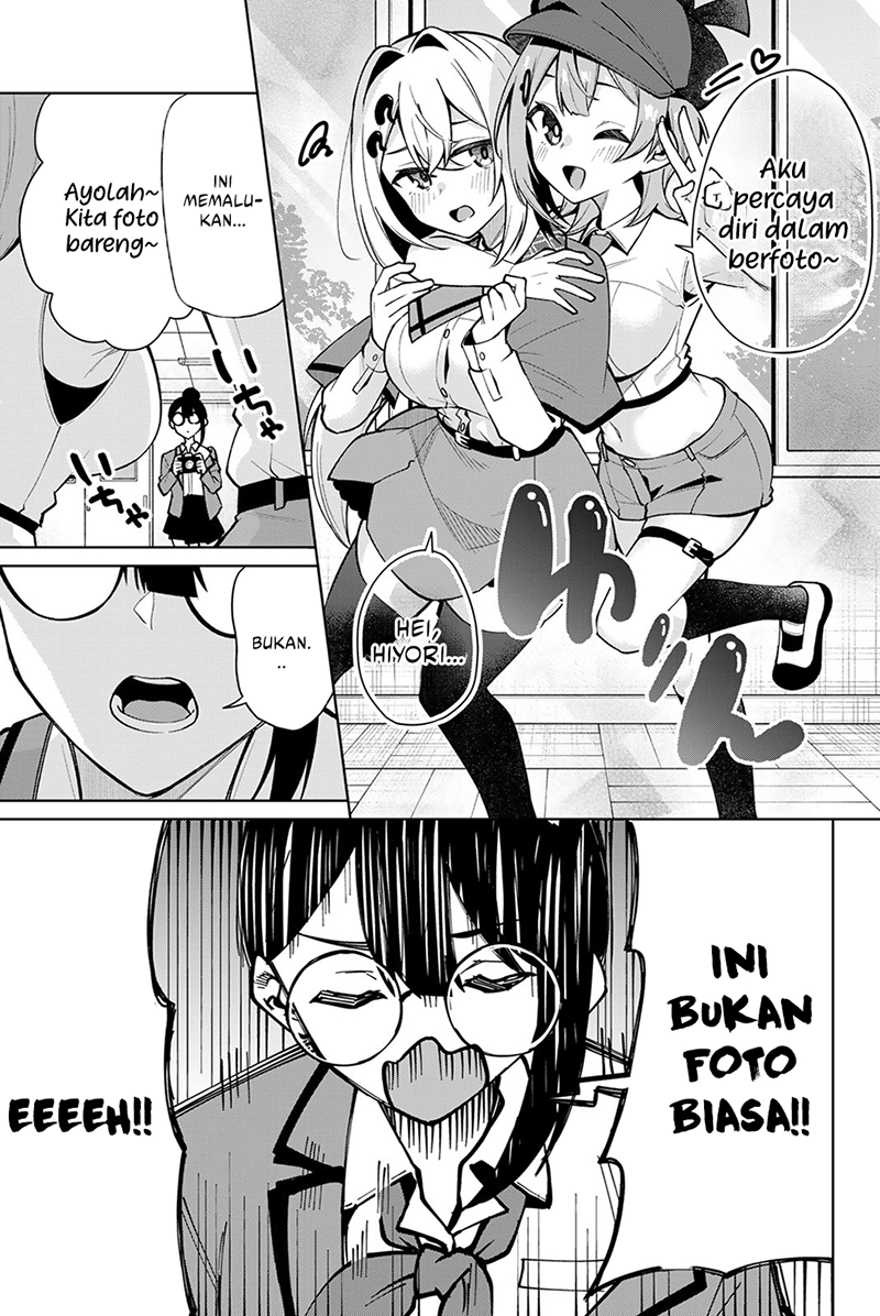 Baca Issho Watashi no Joshu de ite! - Chapter 16 halaman 6